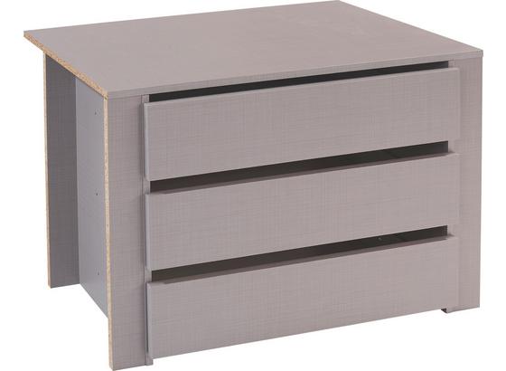 Fiókos Betét Escape - szürke, modern, fa/faanyagok (96/54/43cm) Fiókos Betét Escape - szürke, modern, fa/faanyagok (96/54/43cm)
