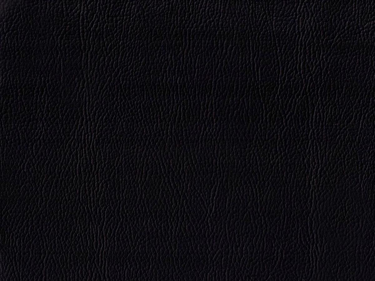 Boxspringbett Lederlook 90x210 Miami - Silberfarben/Schwarz, KONVENTIONELL, Leder/Textil (90/115/210cm) - MID.YOU