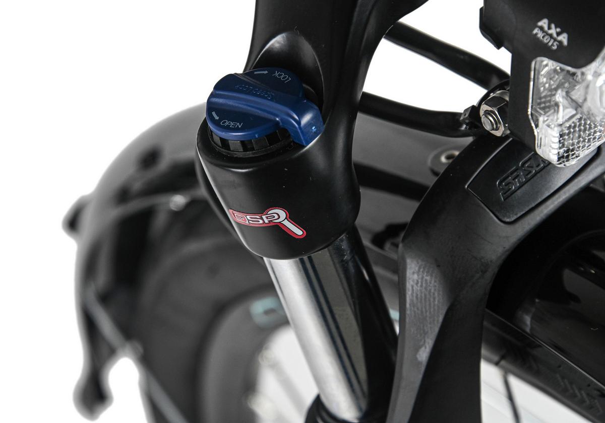 Citybike Herren 28 Zoll - Schwarz, Basics, Metall (25/140/60cm)