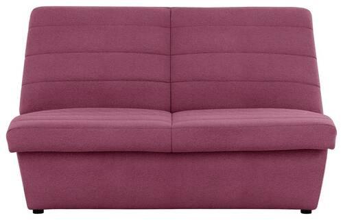2-sitzer-sofa Looks Viii - Weinrot/Schwarz, Design, Textil (145/92/103cm) - LOOKS by W.Joop