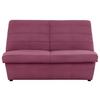 2-sitzer-sofa Looks Viii - Weinrot/Schwarz, Design, Textil (145/92/103cm) - LOOKS by W.Joop