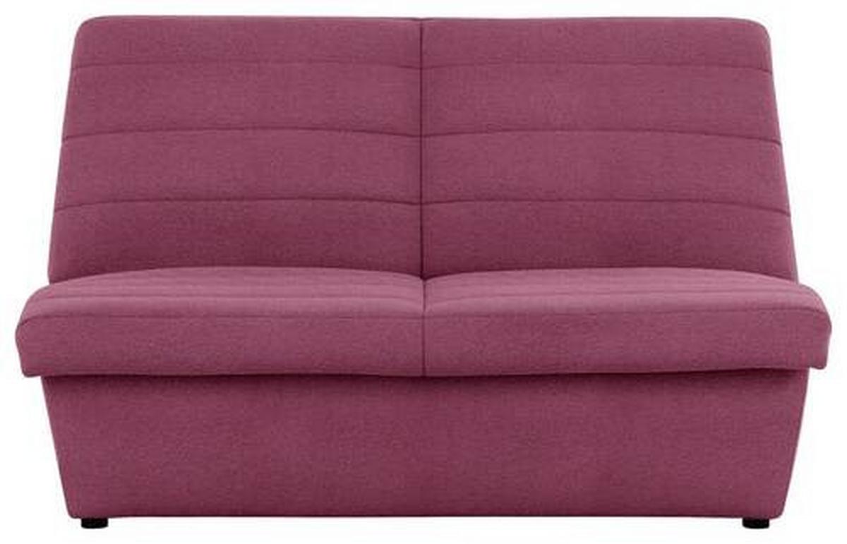 2-sitzer-sofa Looks Viii - Weinrot/Schwarz, Design, Textil (145/92/103cm) - LOOKS by W.Joop