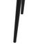 Esstisch Wilma B: 80 cm Eichefarben - Eichefarben/Schwarz, KONVENTIONELL, Holzwerkstoff/Metall (120/80/75cm) - Carryhome Esstisch Wilma B: 80 cm Eichefarben - Eichefarben/Schwarz, KONVENTIONELL, Holzwerkstoff/Metall (120/80/75cm) - Carryhome