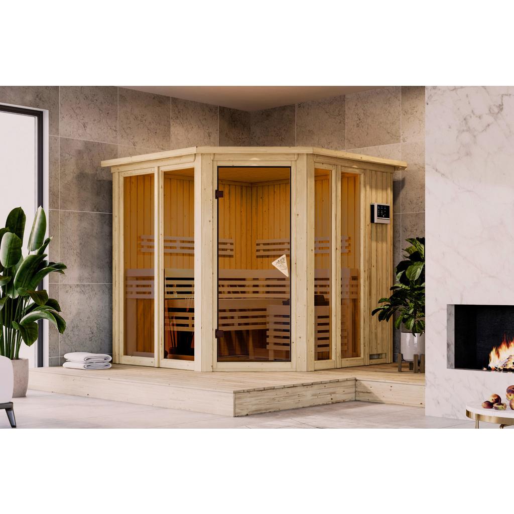 Sauna Kea 1 210/202/210 cm