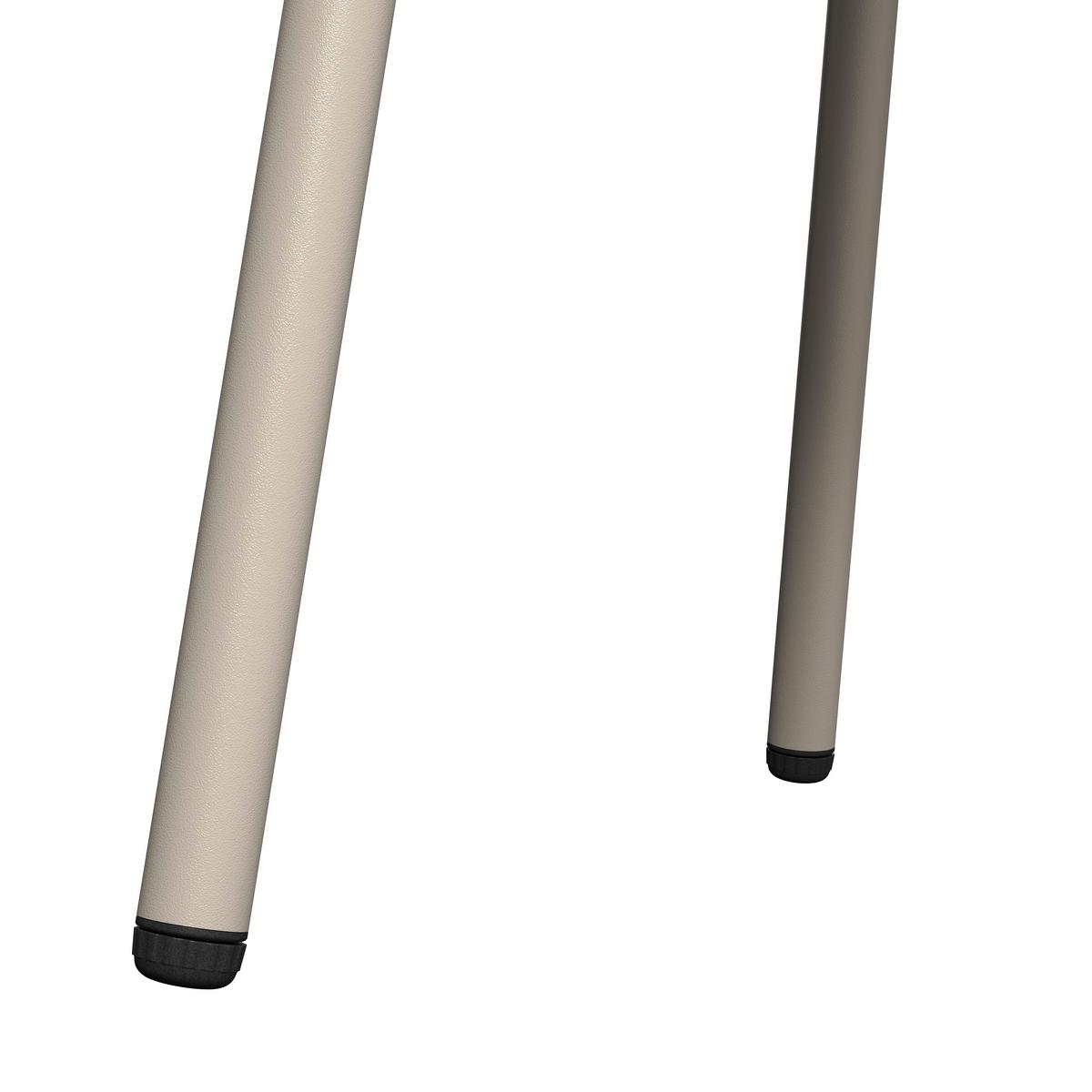 SADA NA BALKON MALE - béžová, Moderní, kov/textil (85,5/68/78,5cm)