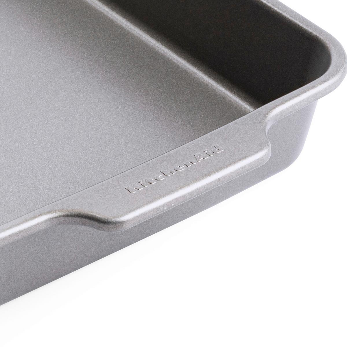 Backblech Metal Bakeware Alufarben B: 22,5 Cm - Alufarben, Basics, Metall (22.5cm) - Kitchenaid