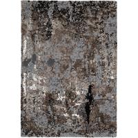 Webteppich Braun/Beige Timeline Quantum 200x290 cm - Beige/Braun, Design, Textil (200/290cm) - Novel