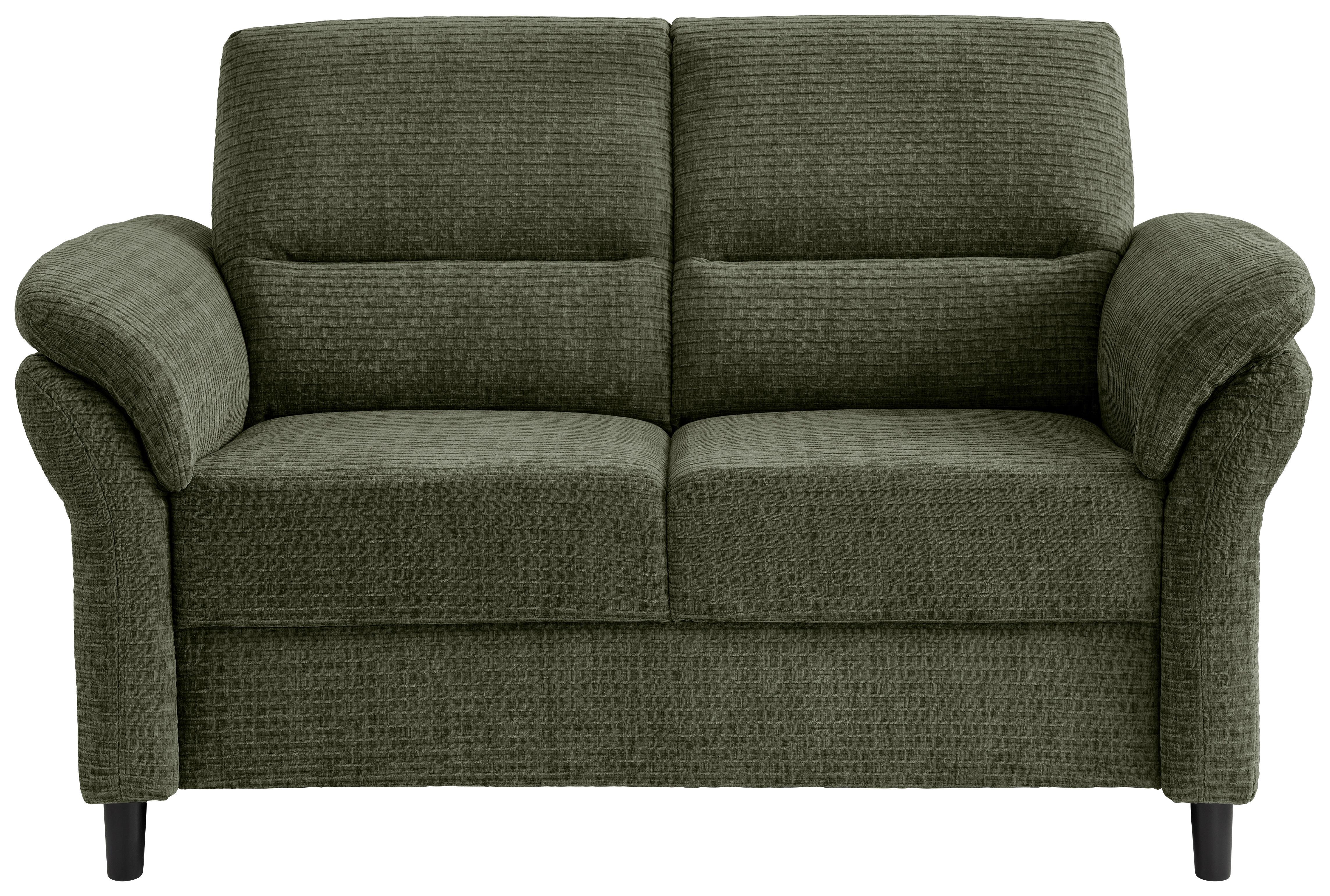 2-sitzer-sofa Cavoli, Olivgrün B: 147 Cm