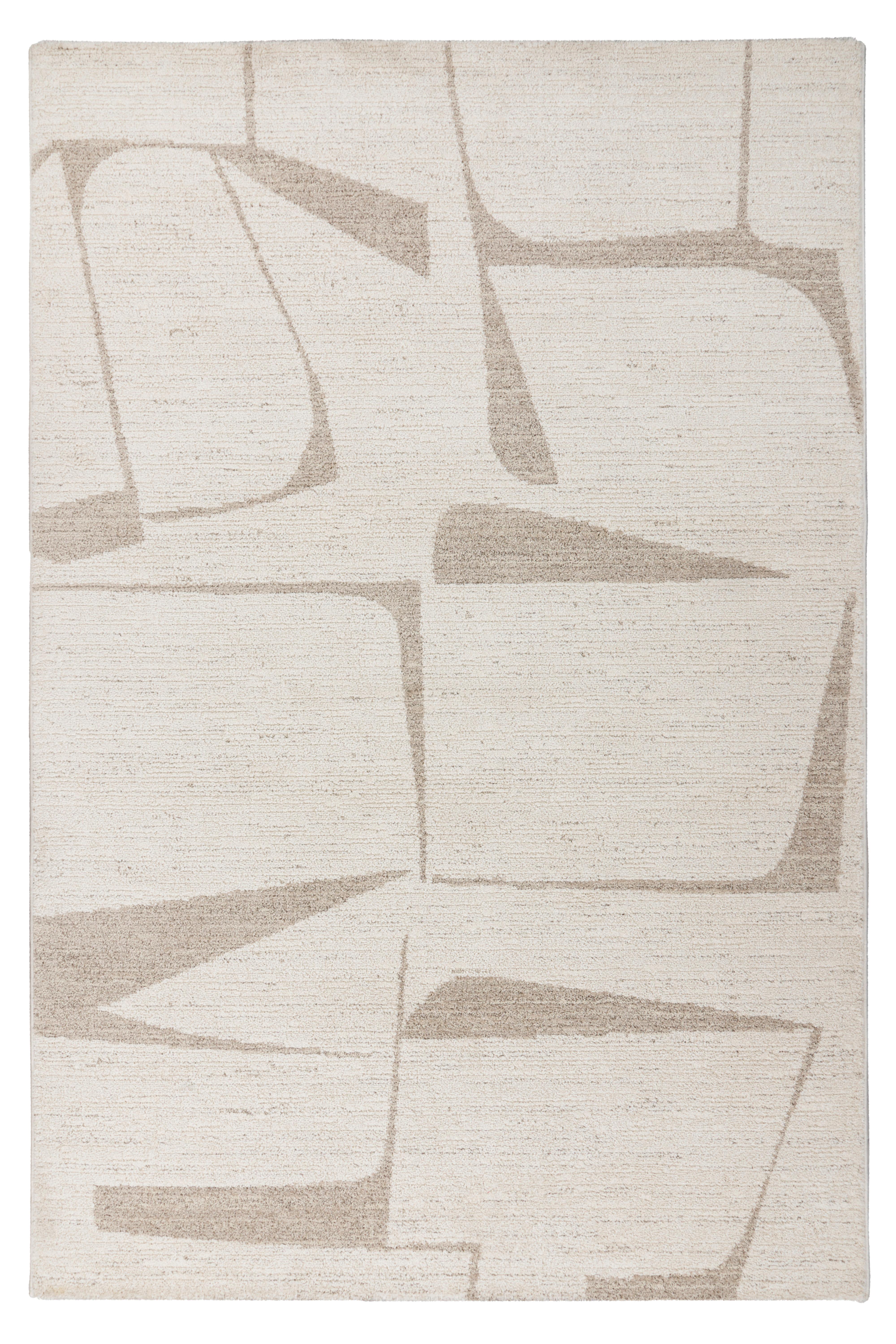 Flachwebteppich My Parma 510 Cream 160x230