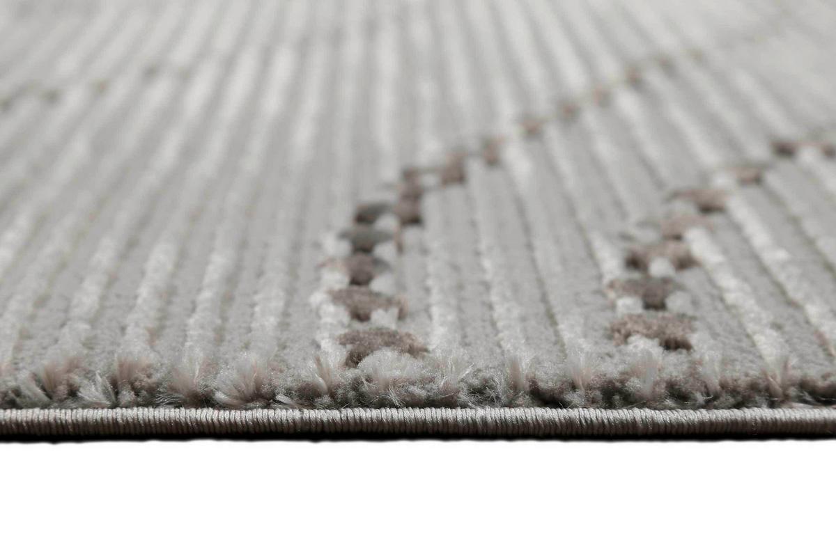 Flachwebeteppich, 80x150 Cm Selena - Grau, Basics, Textil (80/150cm) - Esprit