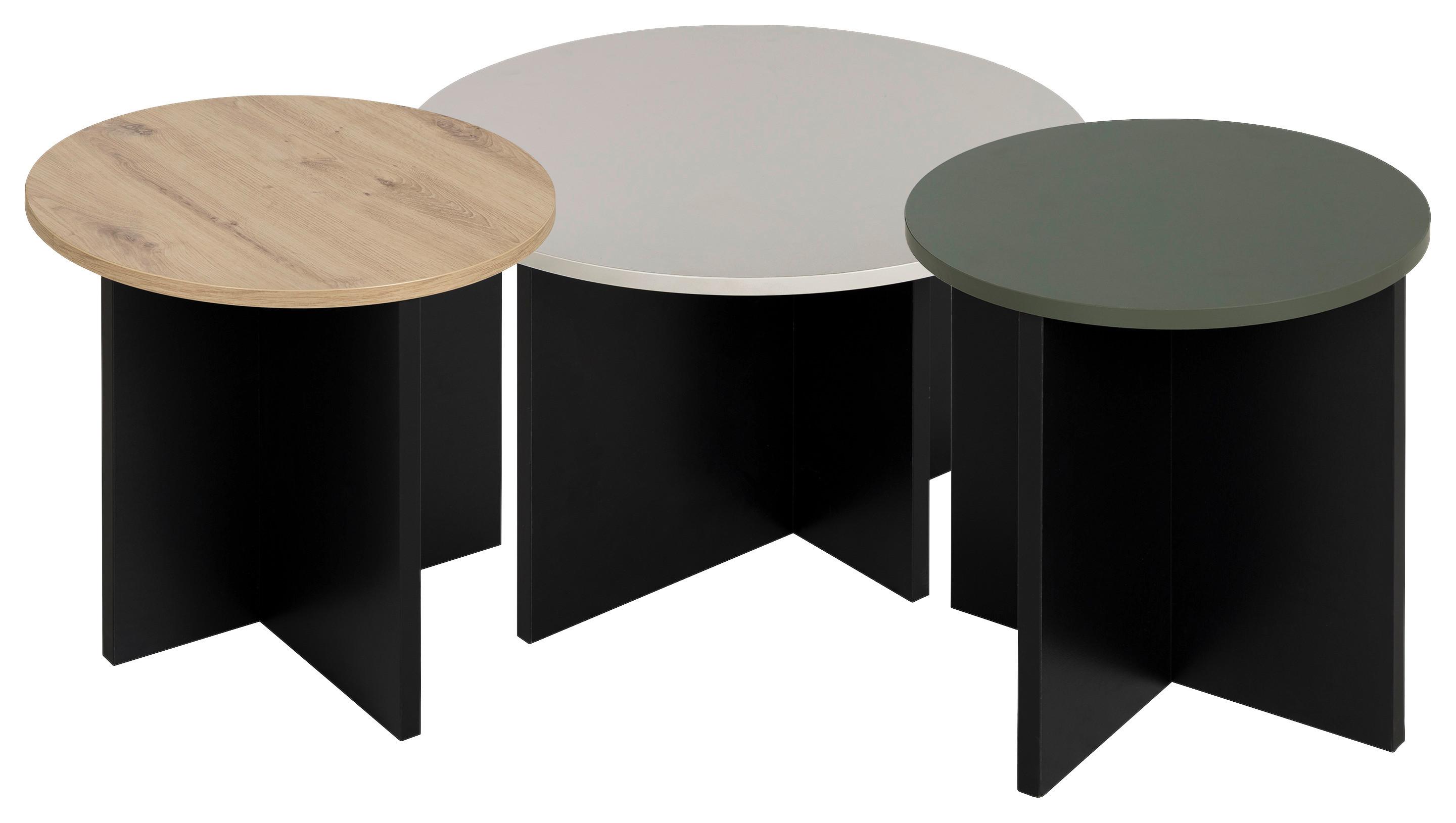 Couchtisch Craft Eiche Artisan Dekor, B: 160cm