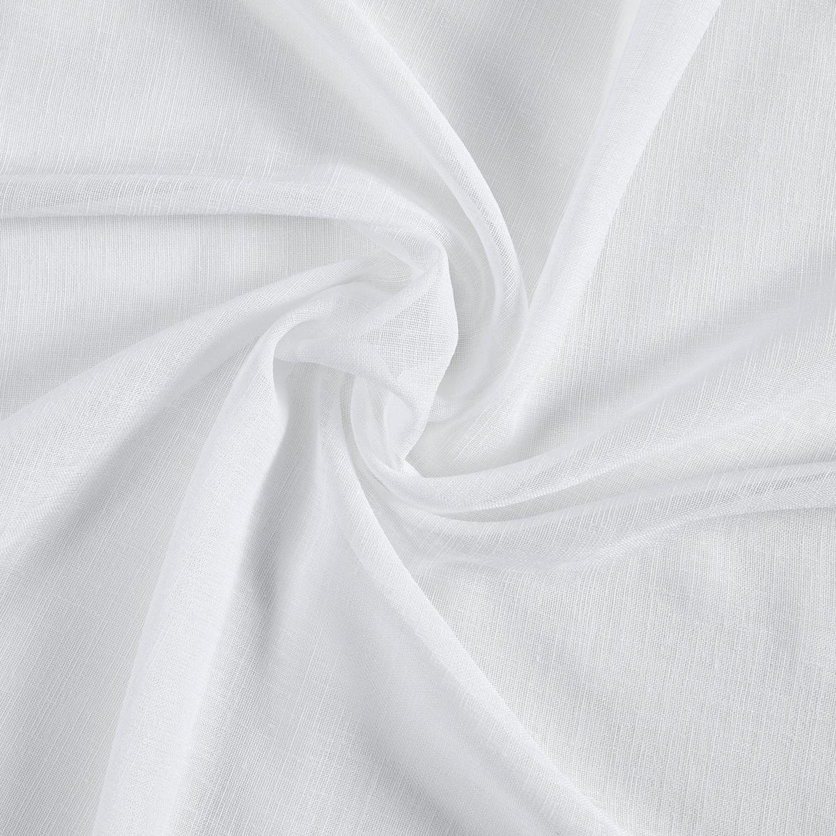 HOTOVÝ ZÁVĚS Sigrid, 140/245 cm - bílá, Romantický / Rustikální, textil (140/245cm) - Premium Living
