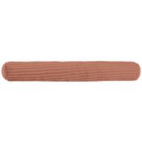 ZUGLUFTSTOPPER SINA - Beige, MODERN, Textil (12/90cm) - Luca Bessoni