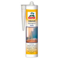 Akril Tömítő Mester Jubileumi - fehér, műanyag (310ml)