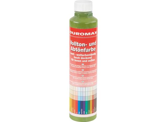 Abtönfarbe Farngrün Matt - KONVENTIONELL (0,75l) Abtönfarbe Farngrün Matt - KONVENTIONELL (0,75l)