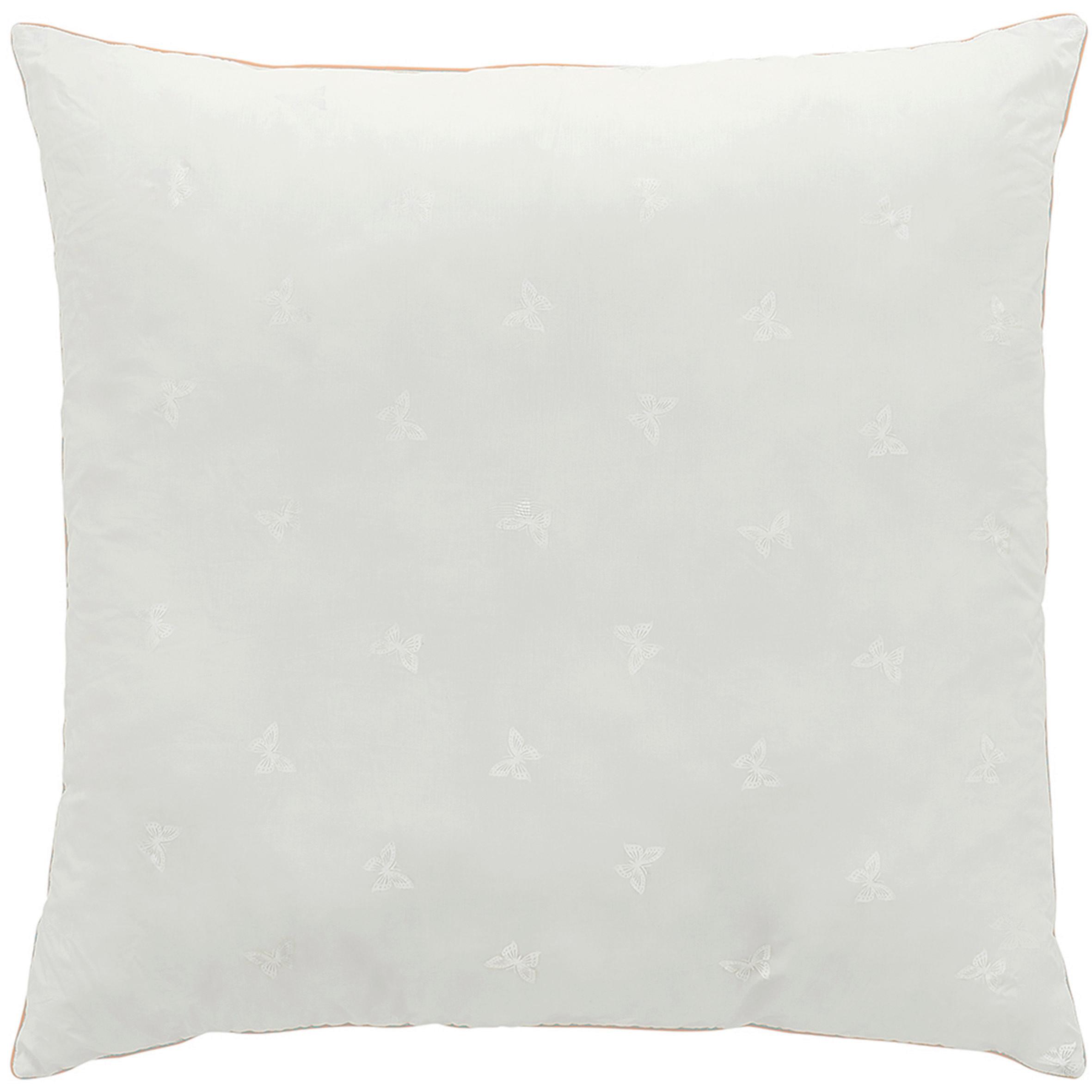 Kopfpolster Dacron Climarelle - Weiß, Basics, Textil (80/80/20cm) - Yatas