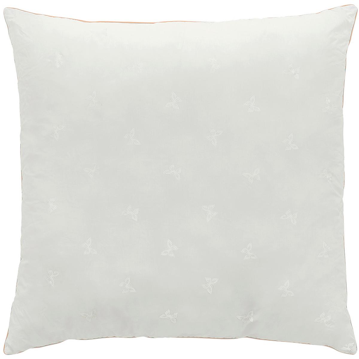 Kopfpolster Dacron Climarelle - Weiß, Basics, Textil (80/80/20cm) - Yatas