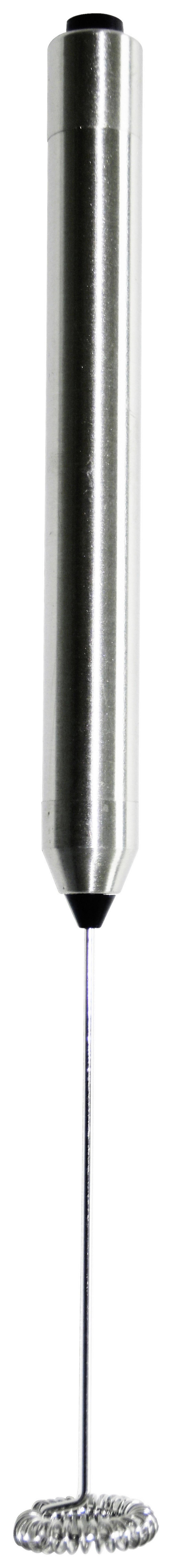 PENIČ MLIEKA FUSION - strieborná, Konventionell, kov (24,8/1,5/1,5cm)