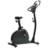 Ergometer Performance E50 - Schwarz/Grau, MODERN, Kunststoff/Metall (60/158/99cm) - Tunturi