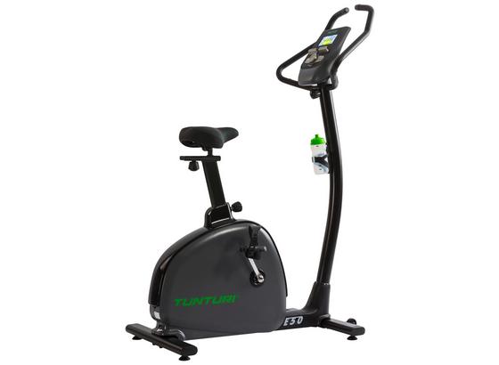 Ergometer Performance E50 - Schwarz/Grau, MODERN, Kunststoff/Metall (60/158/99cm) - Tunturi