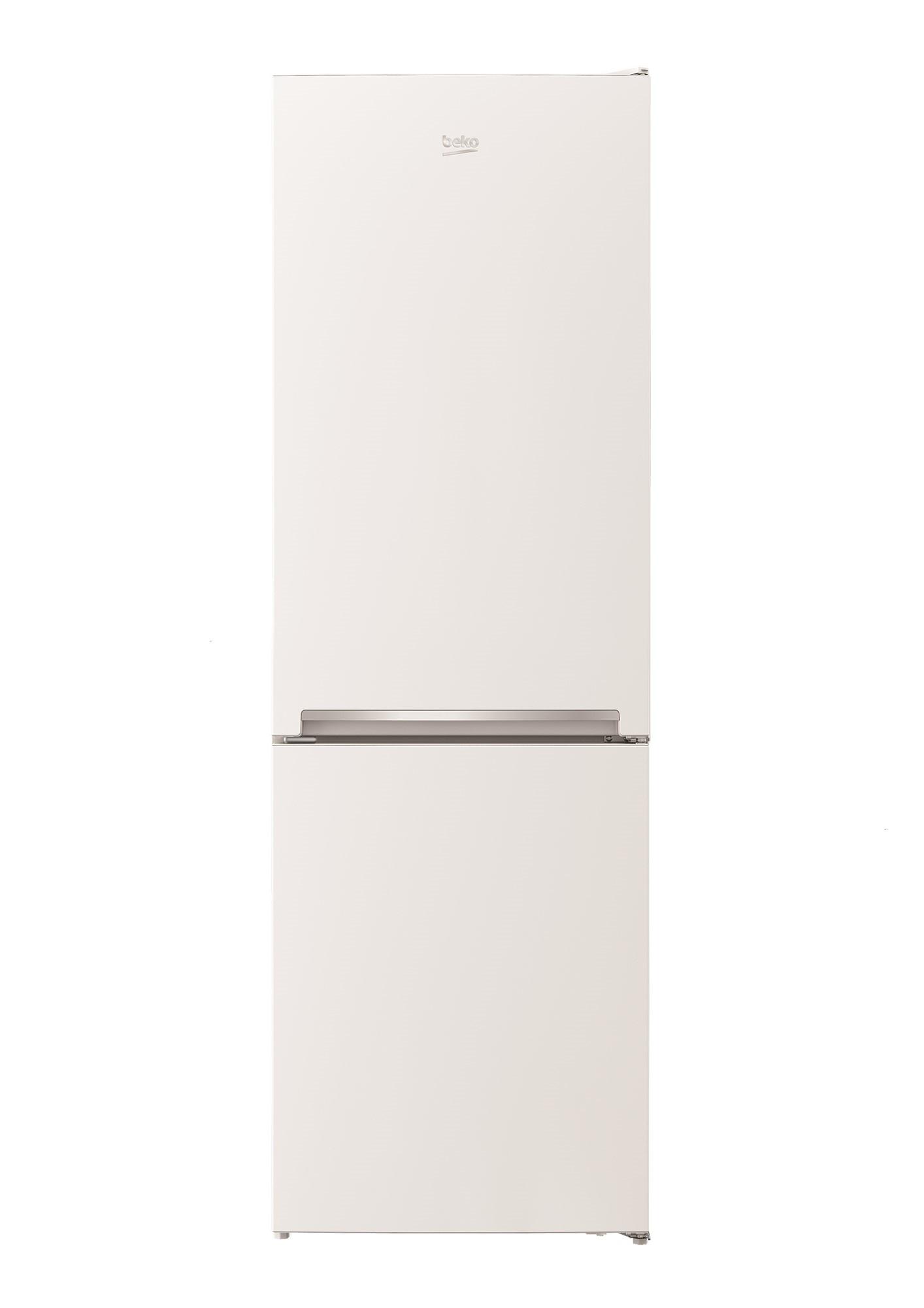 Kühl-Gefrier-Kombi RCSA366K40W N, Nutzinhalt gesamt ca. 343 L - Weiß, Basics (59,5/185,2/67cm) - Beko