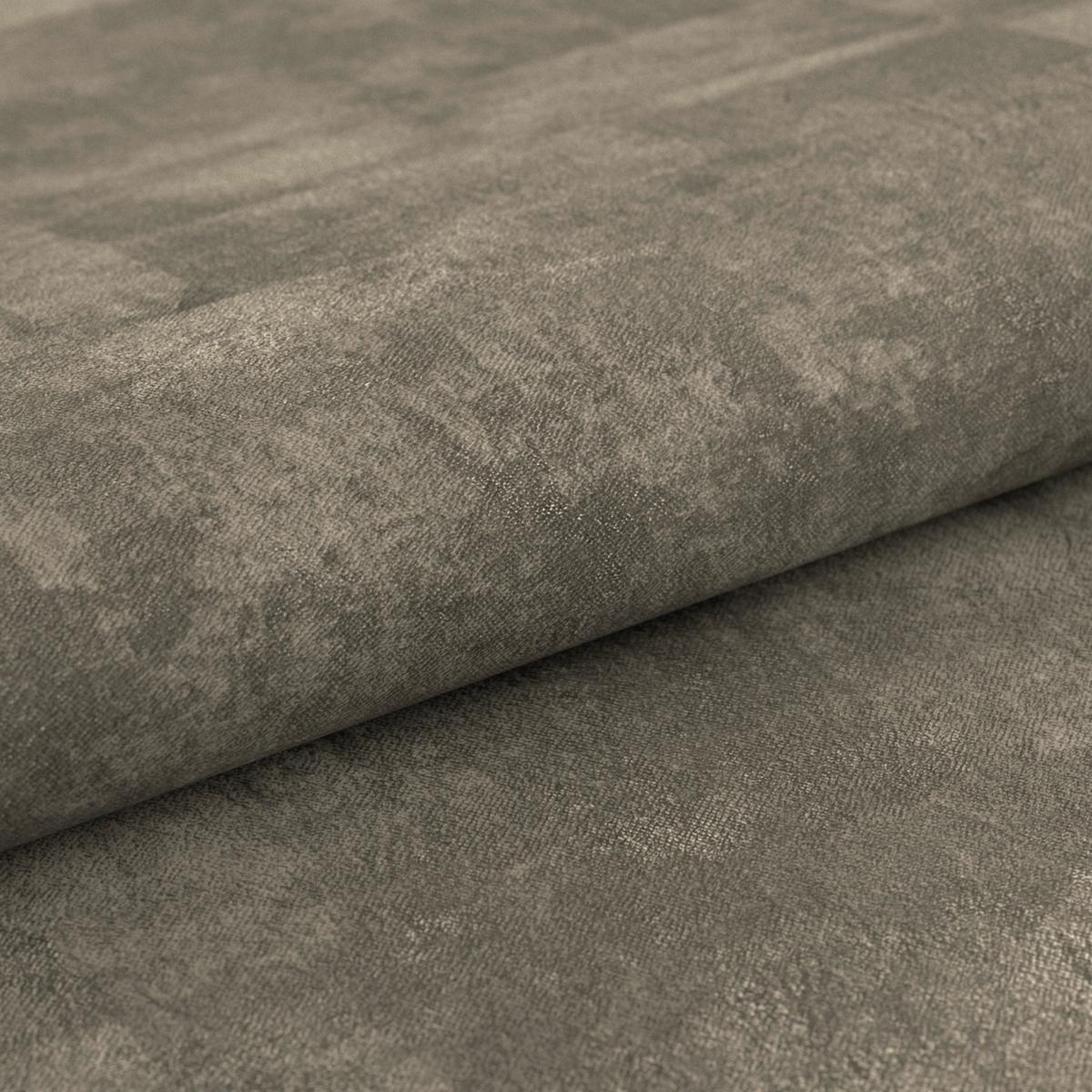 Schlafsofa Perla Mokka B: 203 cm - Schwarz/Mokka, KONVENTIONELL, Textil (203/94/96cm)