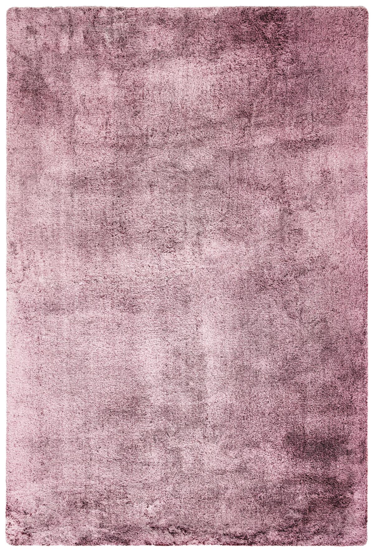 Szőrme Szőnyeg Misha Kb. 160/220cm - szeder, textil (160/220cm) - Luca Bessoni