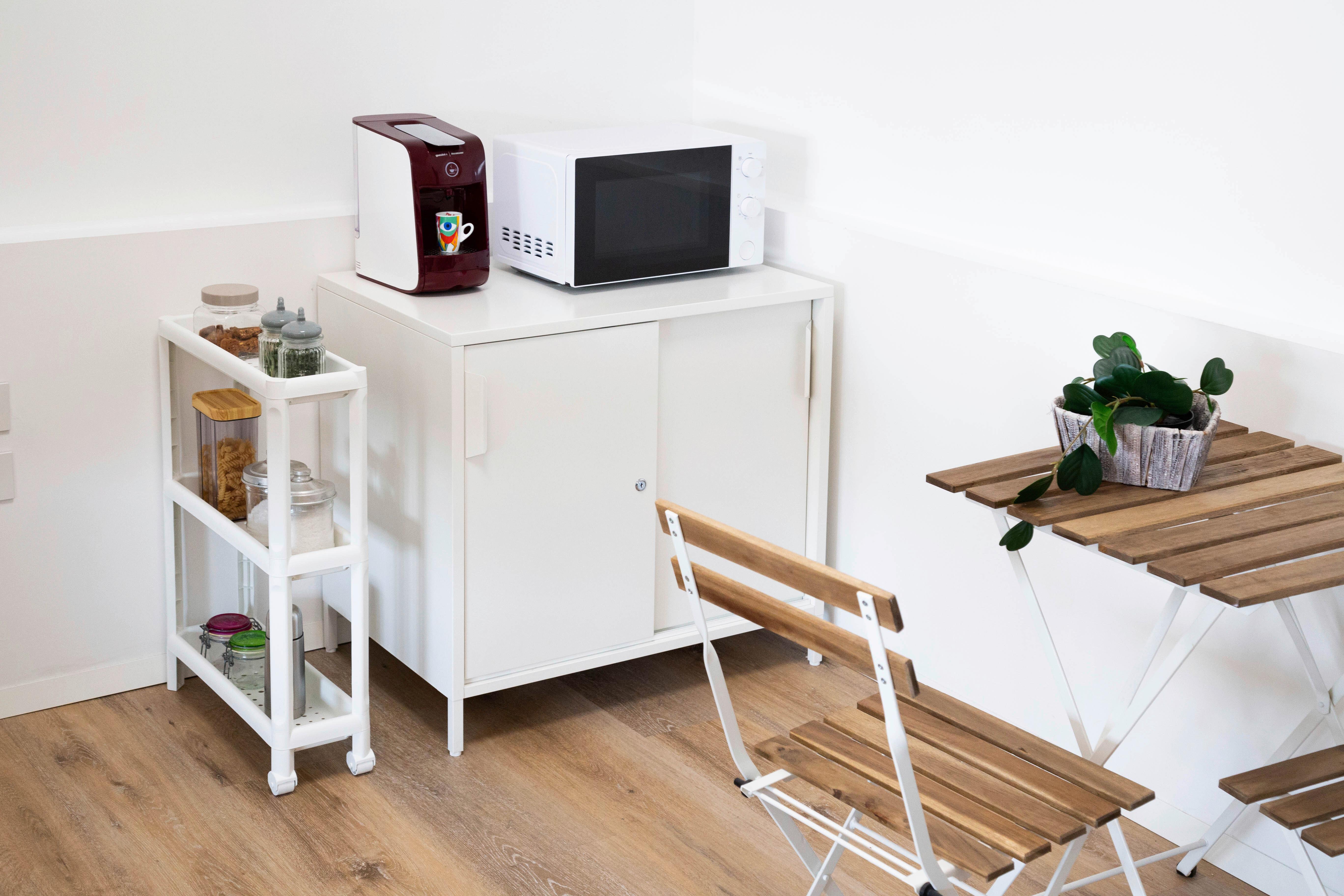 Aufbwahrungsregal 53/71/17 cm - Basics (53/71/17cm)