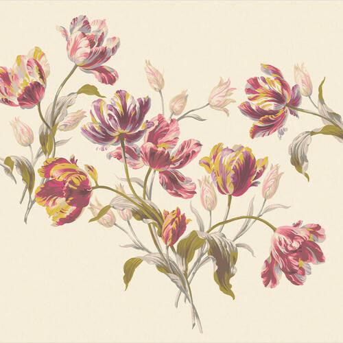 Fototapete 280/300 cm Floral 