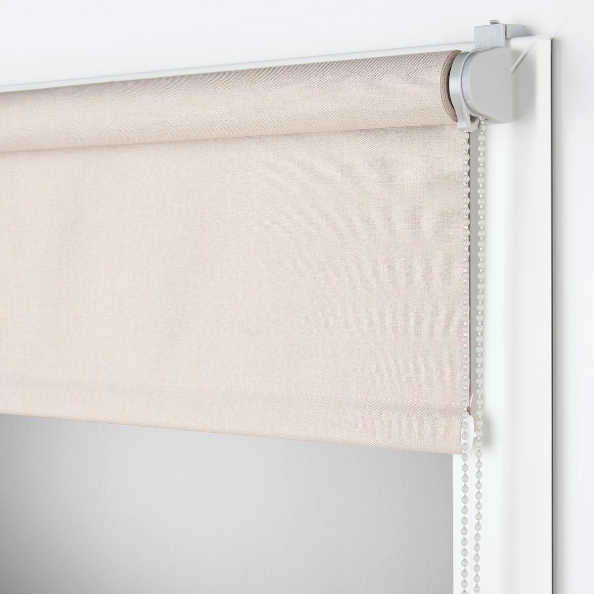 ZATEMŇOVACIA ROLETA ULRICH - piesková, Modern, plast (45/150cm) - Premium Living