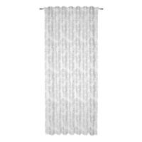 Hotový závěs JANNIKA - šedá, Romantický / Rustikální, plast (140/245cm) - Bessagi Home