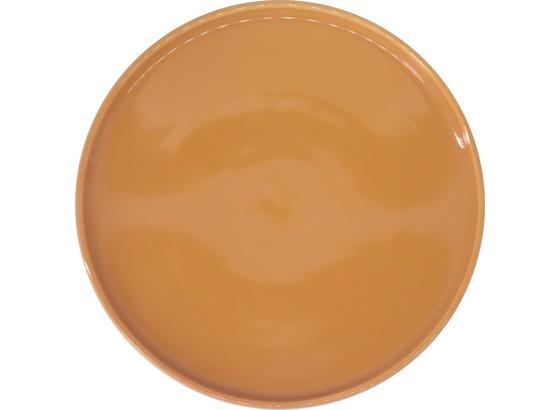 Talíř Dezertní Merit - žlutá, Moderní, keramika (20,8cm) - Premium Living Talíř Dezertní Merit - žlutá, Moderní, keramika (20,8cm) - Premium Living