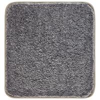WC-Vorleger Chiara - Anthrazit, MODERN, Textil (45/50cm) - Luca Bessoni