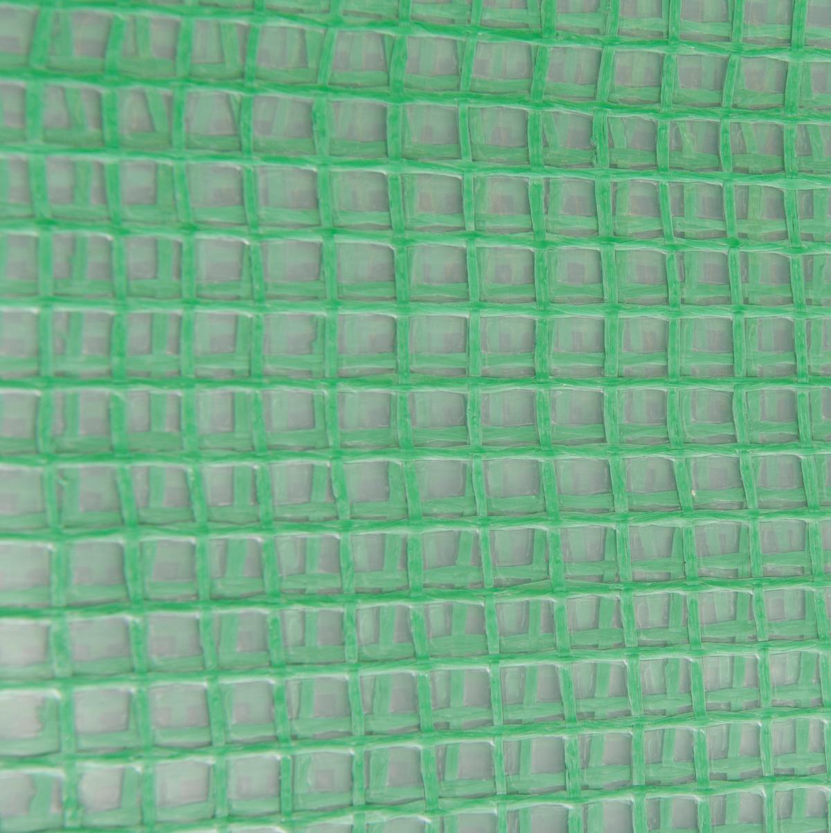 Abdeckfolie Strong Grün Kunststoff - Grün, Basics, Kunststoff (150/500cm)