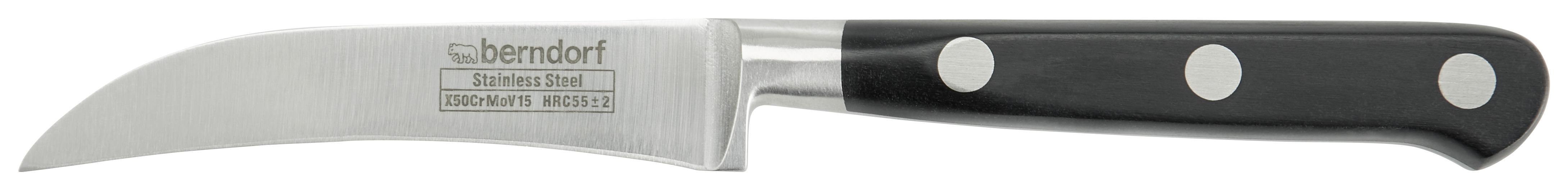 Berndorf Messerblock Holz Profi Line 7-teilig