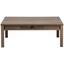 Couchtisch Holz mit Schublade Brentwood, Dunkelbraun - Dunkelbraun, KONVENTIONELL, Holz (112/58/42cm) - Carryhome Couchtisch Holz mit Schublade Brentwood, Dunkelbraun - Dunkelbraun, KONVENTIONELL, Holz (112/58/42cm) - Carryhome
