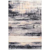 Teppich Ilian 200 120x170 Cm Ilian 200 - Schwarz, KONVENTIONELL, Textil (120/170cm) - Kayoom