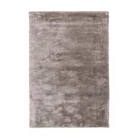 Teppich Village 125 Silberfarben, 200x290 cm - Silberfarben, KONVENTIONELL, Textil (200/290cm)