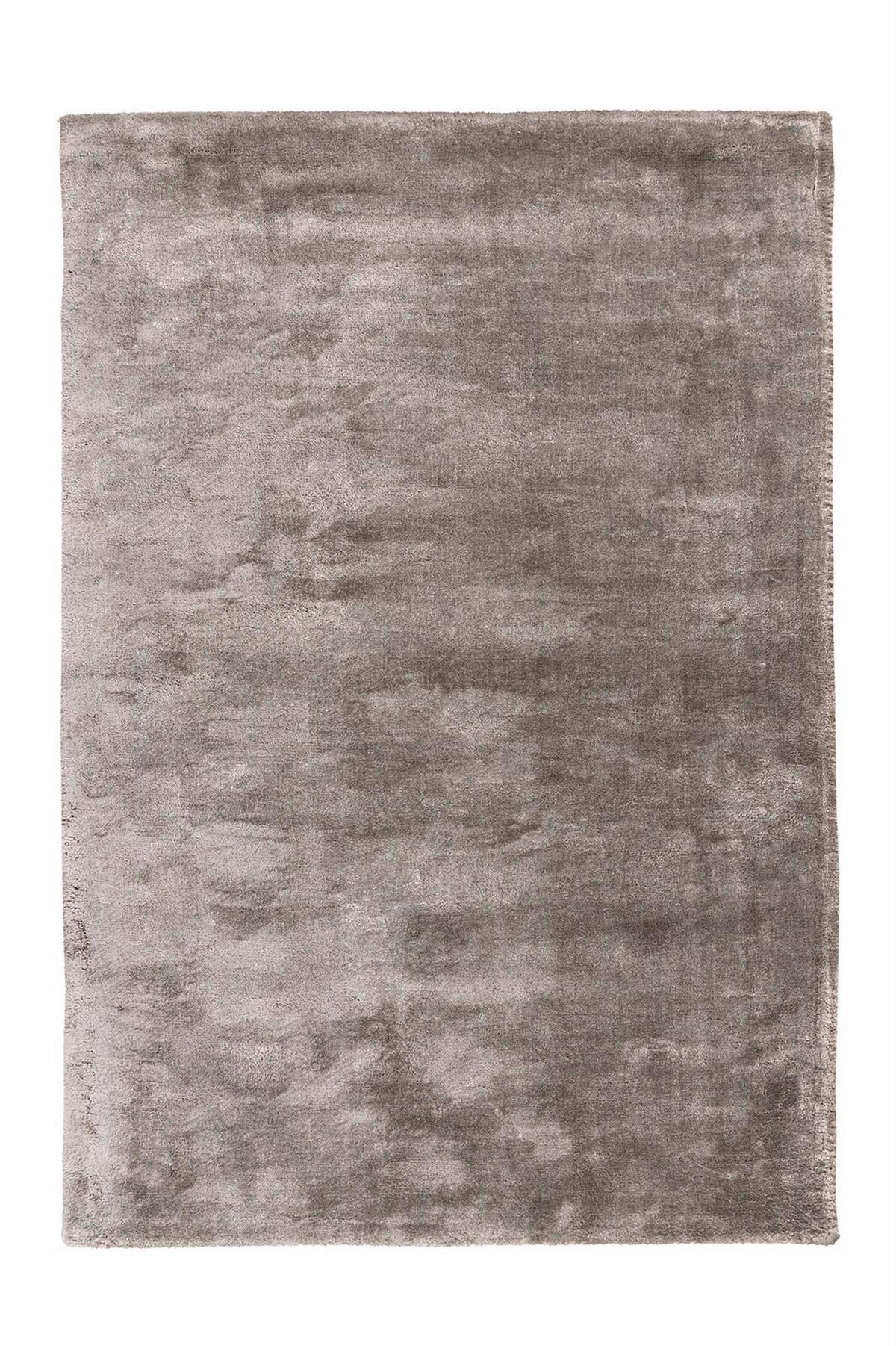 Teppich Village 125 Silberfarben, 200x290 cm - Silberfarben, KONVENTIONELL, Textil (200/290cm)