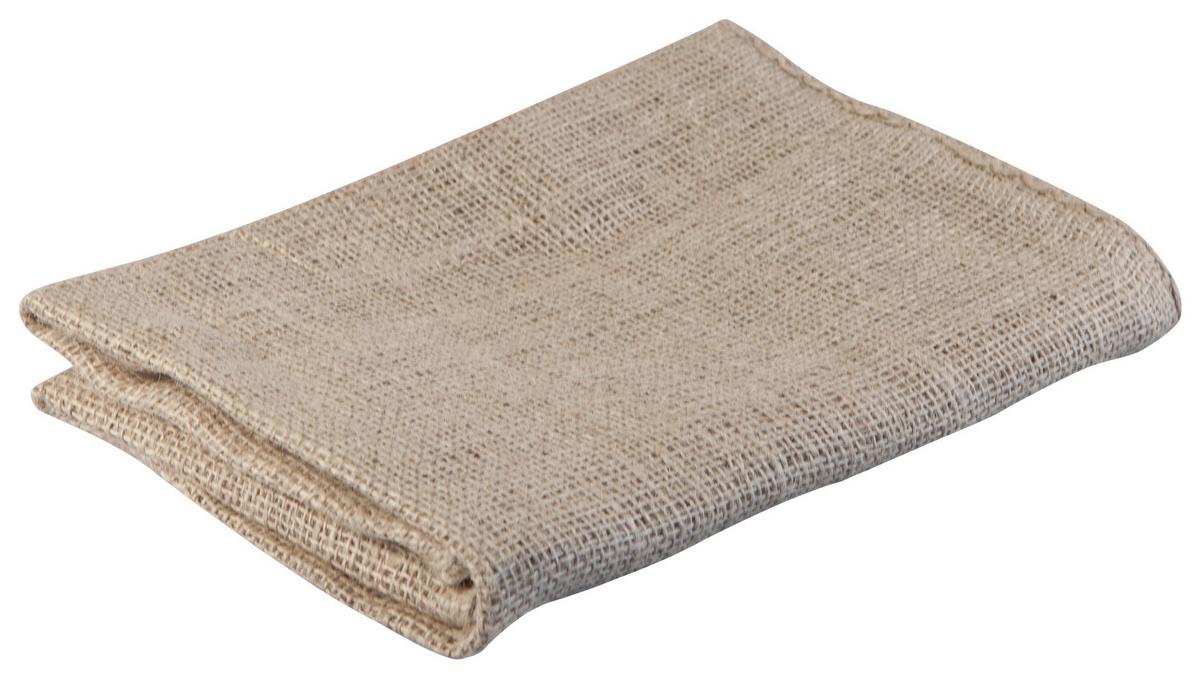 Pflanzenhülle Jute-Sack 100x110 cm Natur - Naturfarben, Basics, Naturmaterialien (100/110cm)
