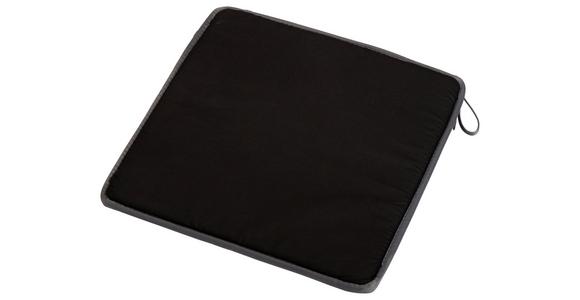 Sitzkissen In Verschiedenen Designs 36x36 Cm - KONVENTIONELL, Textil (36/36/2.5cm) - Ondega