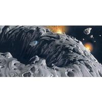 Fototapete Dx10-047 Star Wars Classic - Multicolor, Trend (500/250cm)