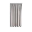 Vorhang mit Band Ben II 135x175 cm Silberfarben - Silberfarben, KONVENTIONELL, Textil (135/175cm) - Ondega