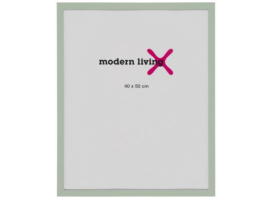 Rám Na Fotky Celina - sivá/biela, Konvenčný, kompozitné drevo/plast (53,2/43,2/0,935cm) - Mömax modern living Rám Na Fotky Celina - sivá/biela, Konvenčný, kompozitné drevo/plast (53,2/43,2/0,935cm) - Mömax modern living