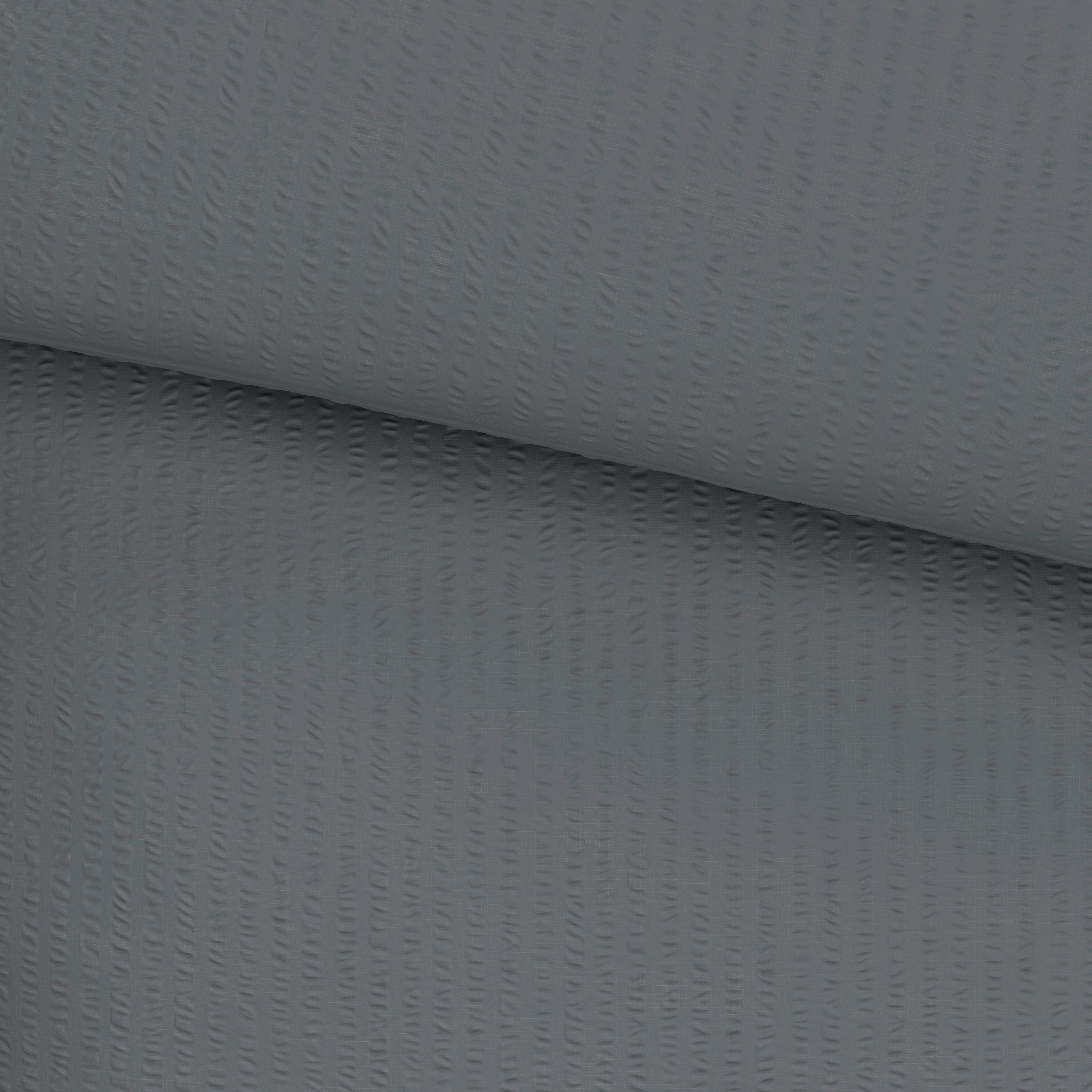 Ágyneműhuzat-garnitúra Larissa - antracit, Konventionell, textil - Ondega