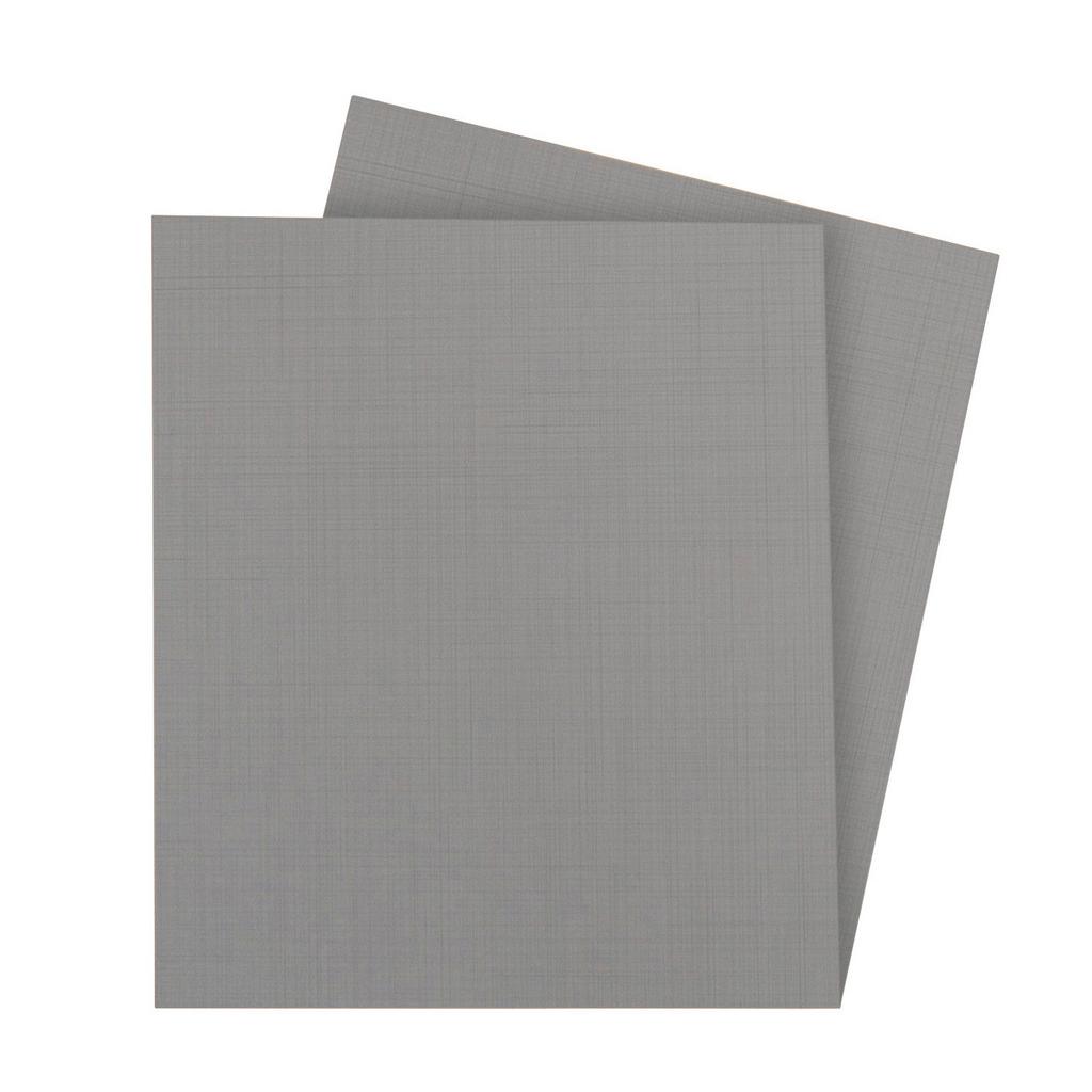 Einlegeboden 2er Set 43 cm Fly, Grau