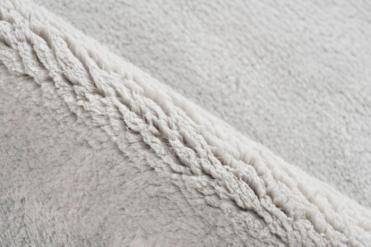 Badematte Fresh Step Silber - Basics (40/60cm) - Kayoom