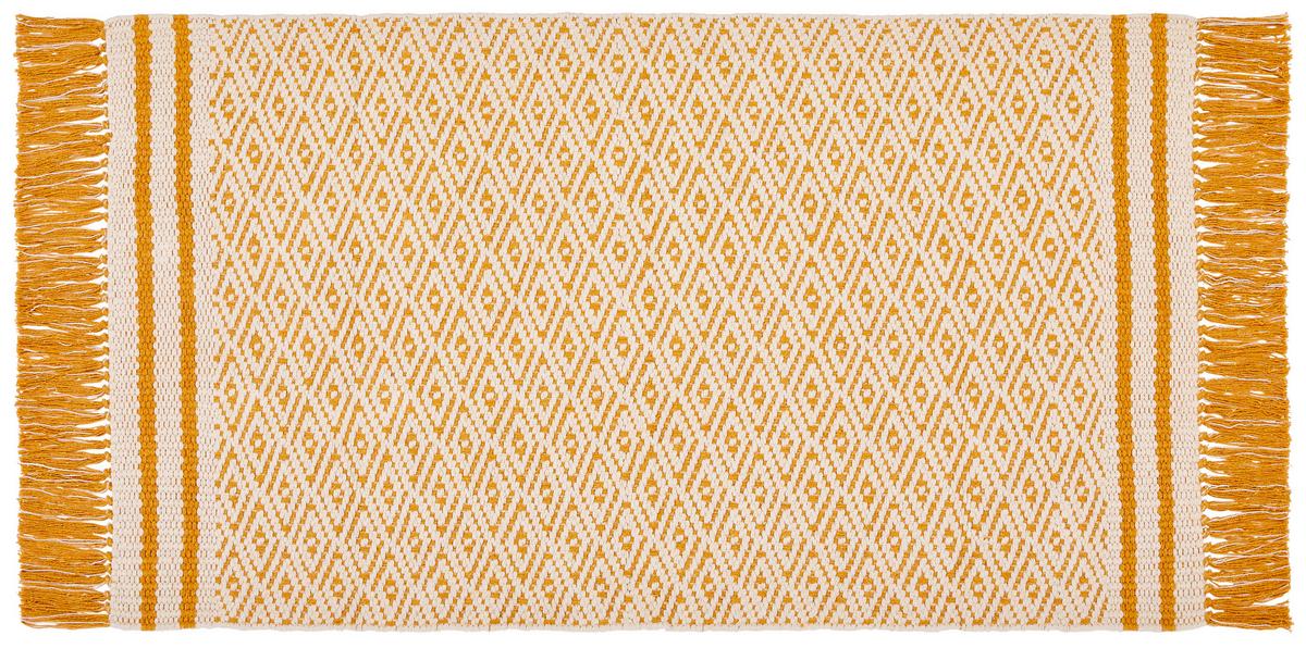 Ágyelő Iman - sárga, Modern, textil (70/120cm) - Ondega