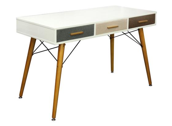Schreibtisch Marie - Naturfarben/Braun, MODERN, Holz/Holzwerkstoff (120/74/55cm) Schreibtisch Marie - Naturfarben/Braun, MODERN, Holz/Holzwerkstoff (120/74/55cm)