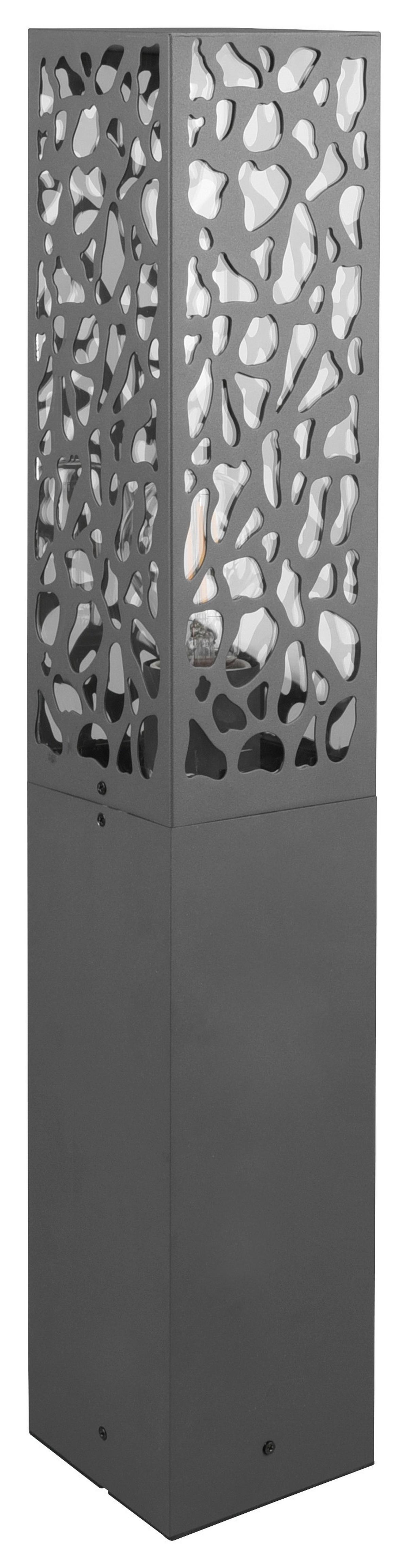 Wegeleuchte Cooper 40W Metall 507360142 COOPER - Anthrazit, LIFESTYLE, Metall (10/60cm) - Trio Leuchten